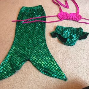 Mermaid Swimsuit